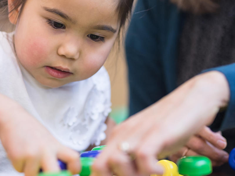 Developmental and Behavioral Pediatrics CAMC Health System